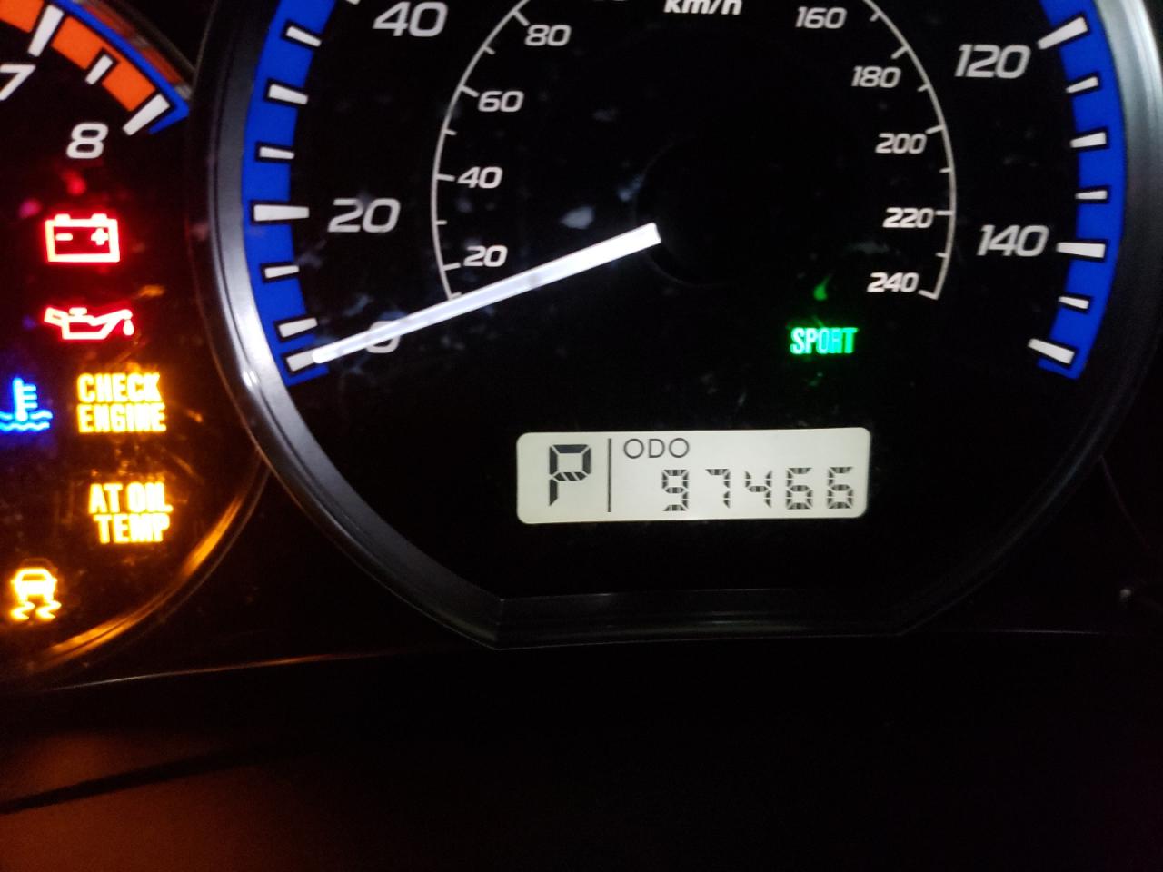 Photo 8 from auction – 2011 SUBARU FORESTER L with VIN JF2SHBECXBH751516