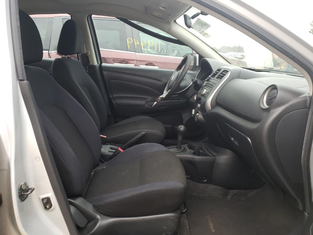Photo 5 from auction – 2012 NISSAN VERSA S with VIN 3N1CN7APXCL841417