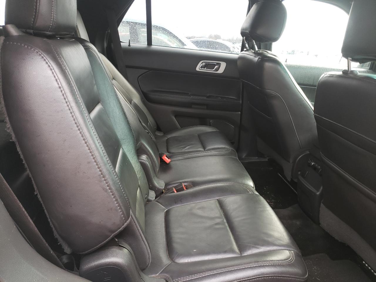 Photo 6 from auction – 2014 FORD EXPLORER X with VIN 1FM5K8D86EGB25089