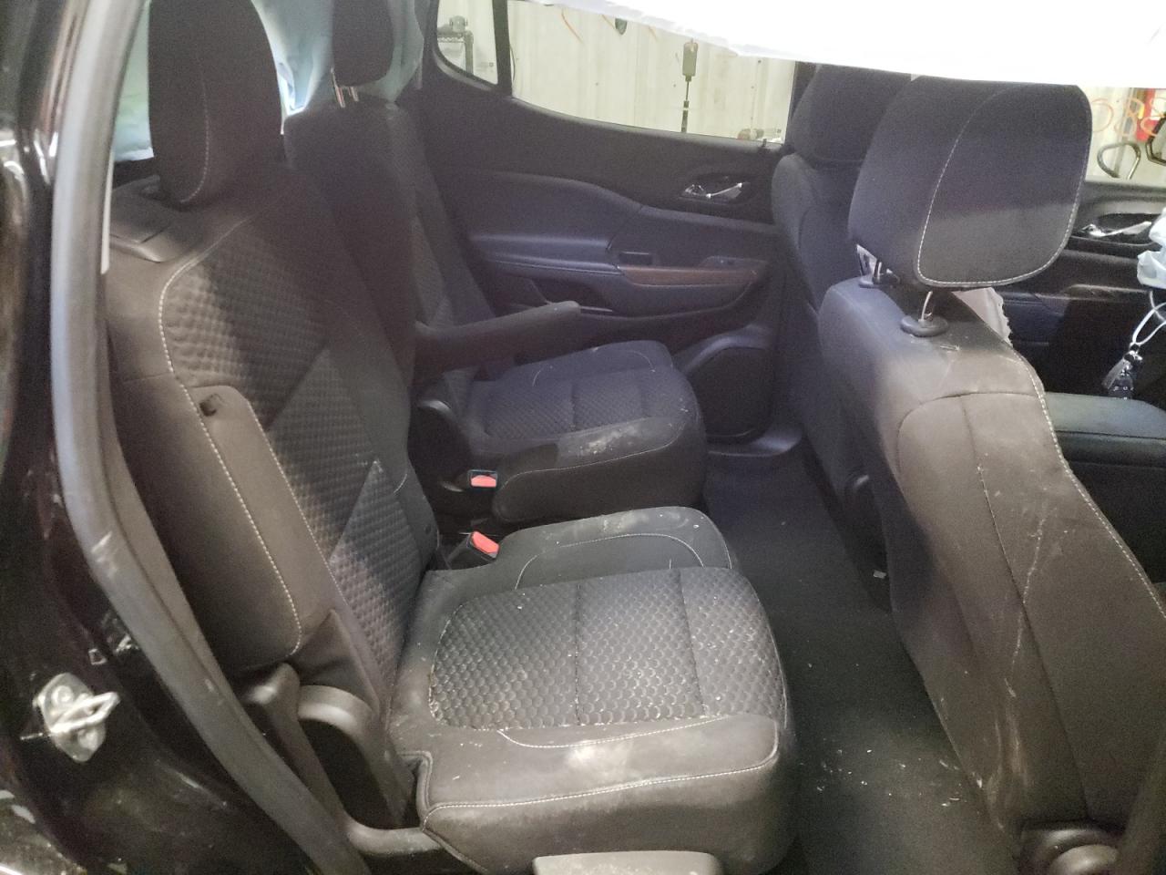 Photo 6 from auction – 2019 GMC ACADIA SLE with VIN 1GKKNSLS8KZ245490