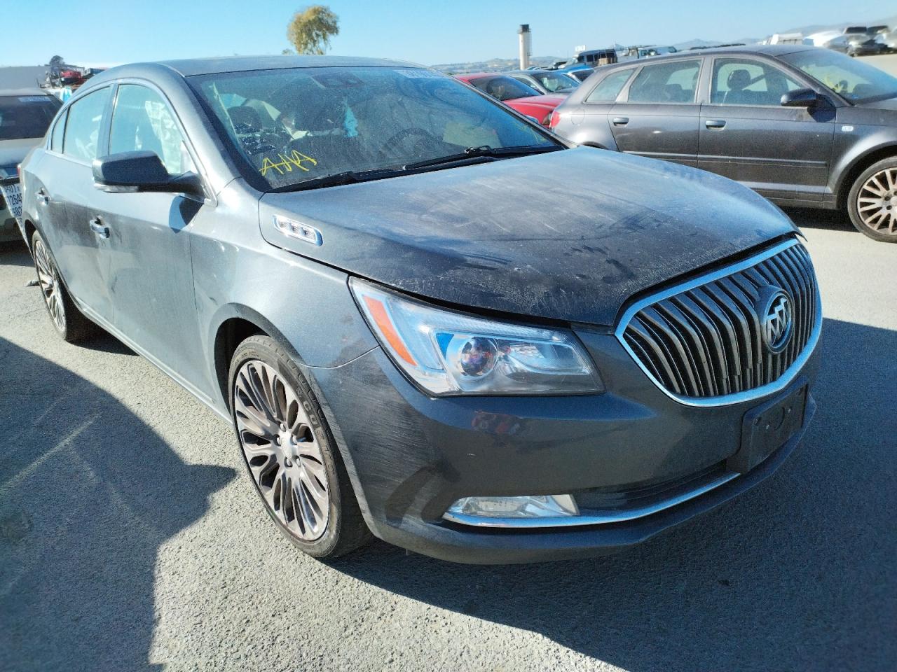 Photo 1 from auction – 2016 BUICK LACROSSE P with VIN 1G4GF5G34GF172240
