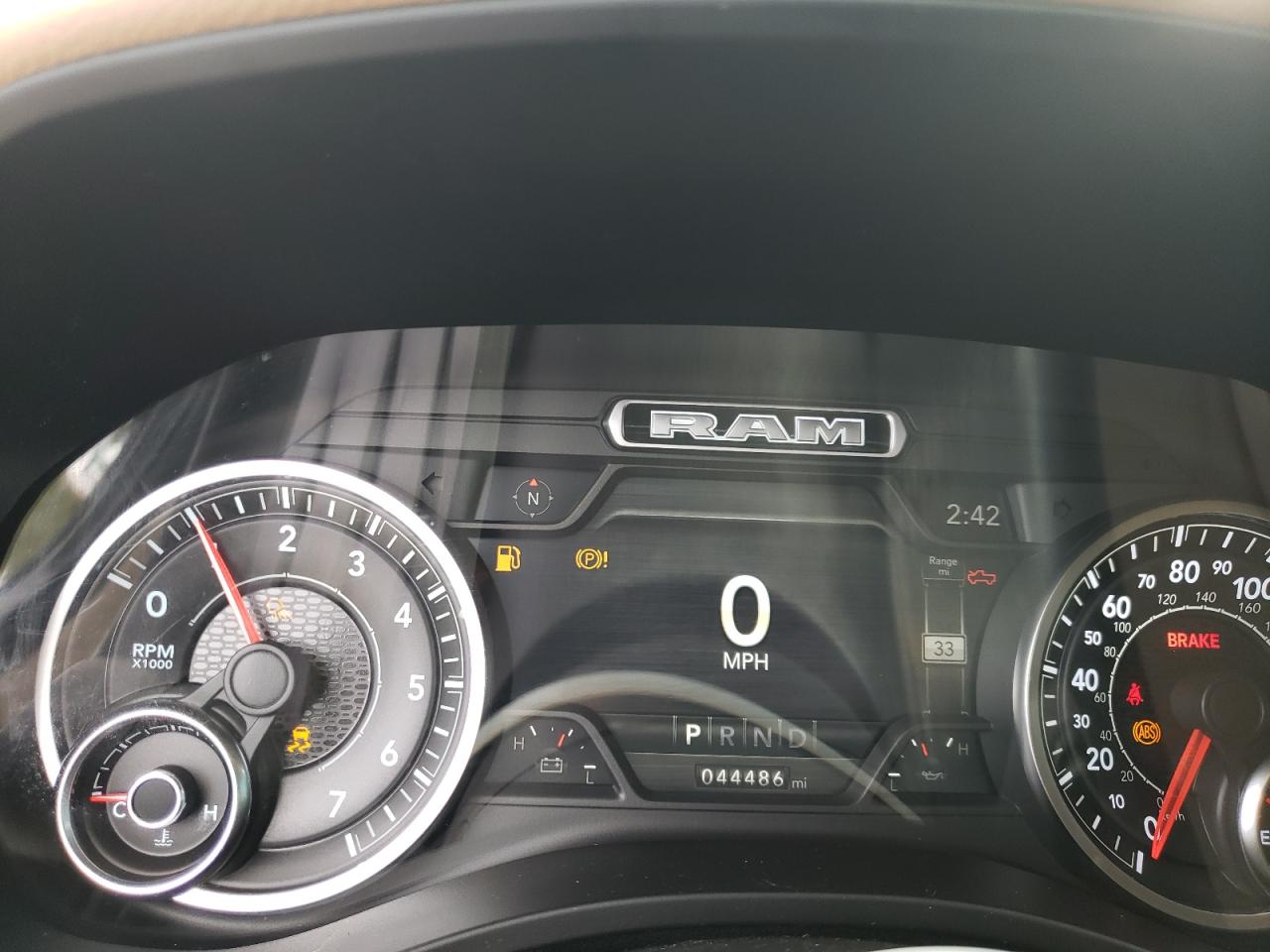 Photo 8 from auction – 2019 RAM 1500 BIG H with VIN 1C6SRFBTXKN514976