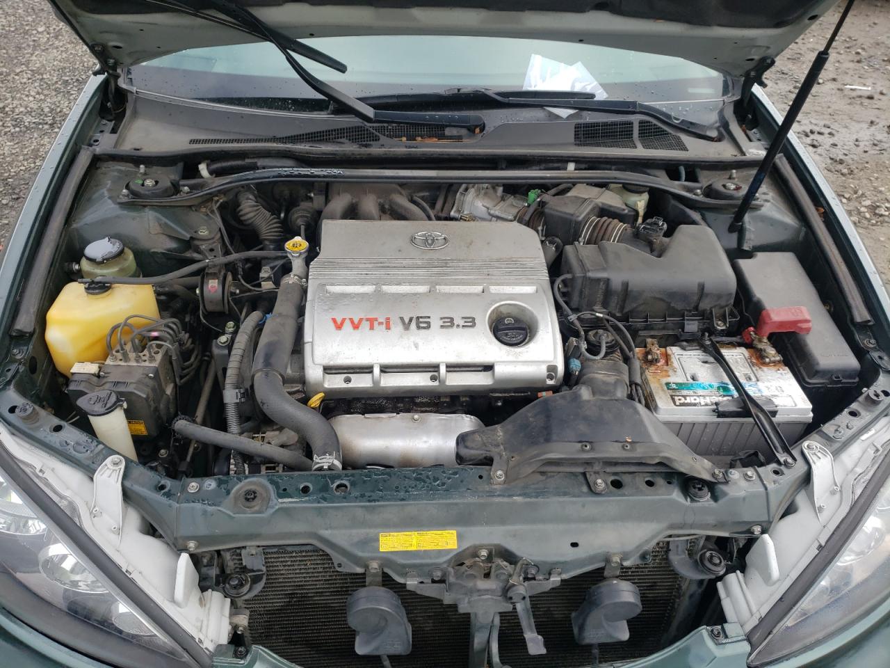 Photo 7 from auction – 2005 TOYOTA CAMRY SE with VIN JTDBA30K250025112