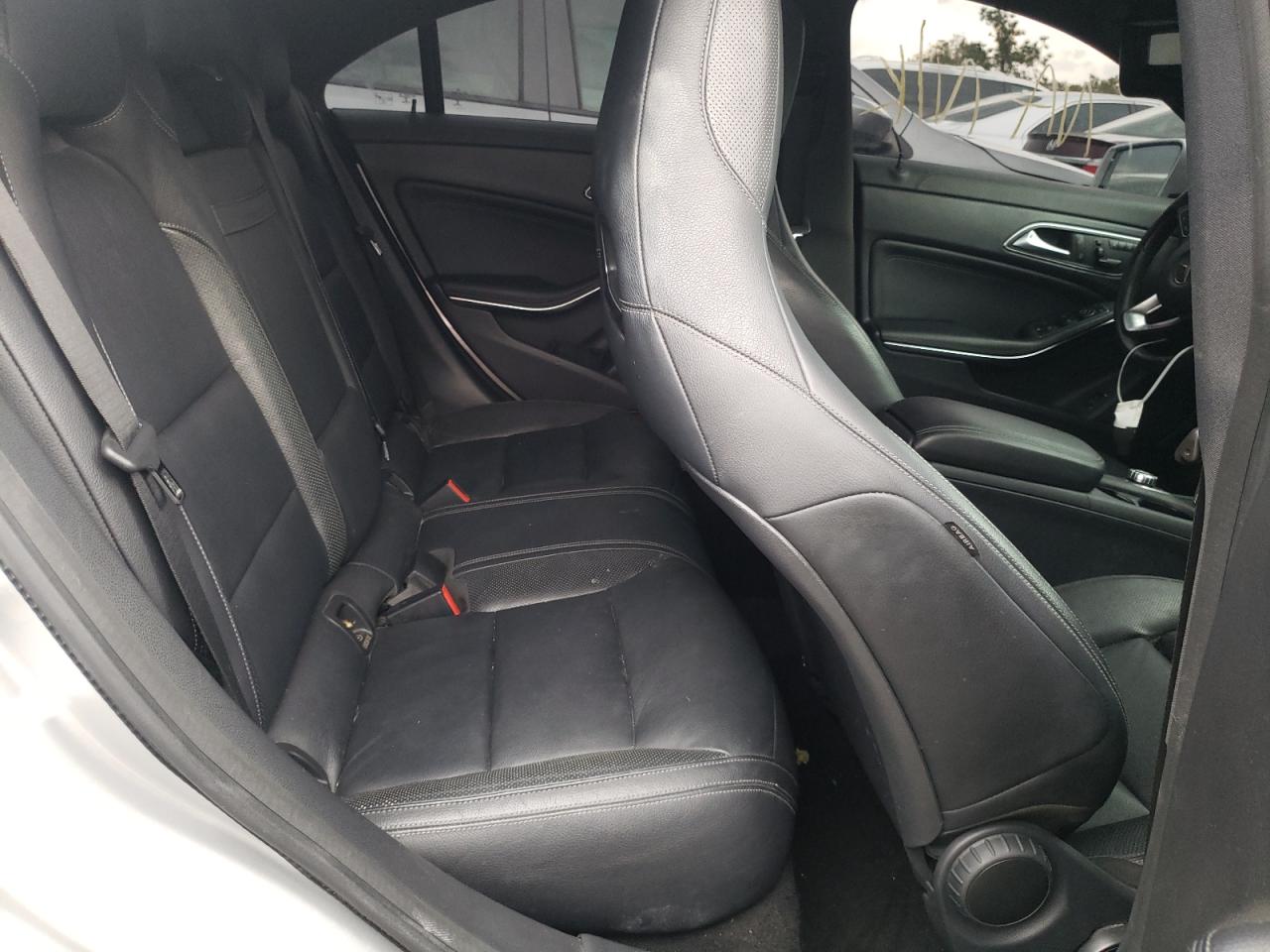 Photo 6 from auction – 2016 MERCEDES-BENZ CLA 250 with VIN WDDSJ4EB2GN350868