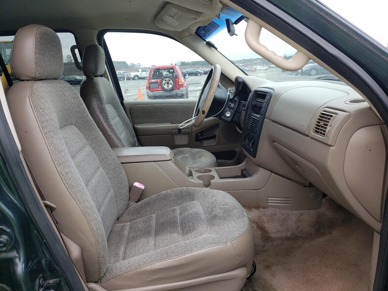 Photo 5 from auction – 2003 FORD EXPLORER X with VIN 1FMZU62K53UC24984