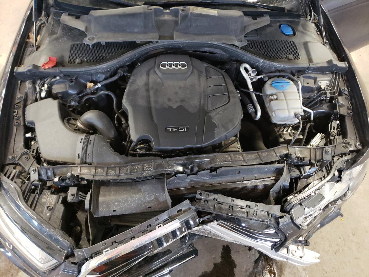 Photo 7 from auction – 2018 AUDI A6 with VIN WAUG8AFC4JN057222
