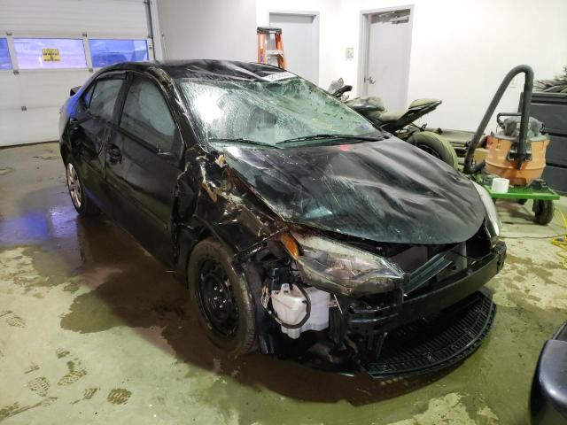 Photo 9 from auction – 2016 TOYOTA COROLLA L with VIN 2T1BURHE2GC665015