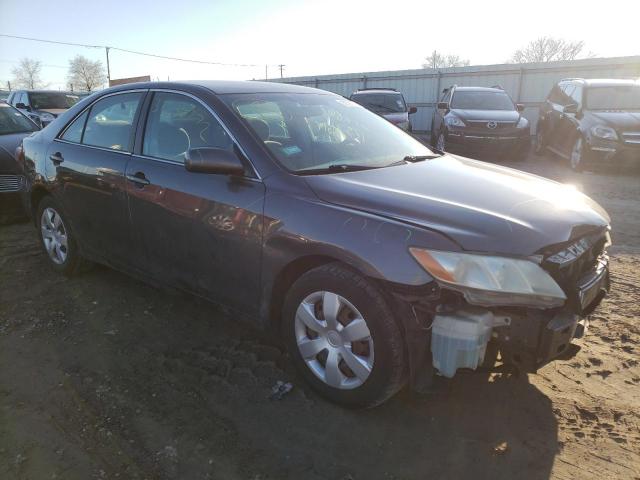 Photo 1 from auction – 2007 TOYOTA CAMRY CE with VIN 4T1BE46K67U103335