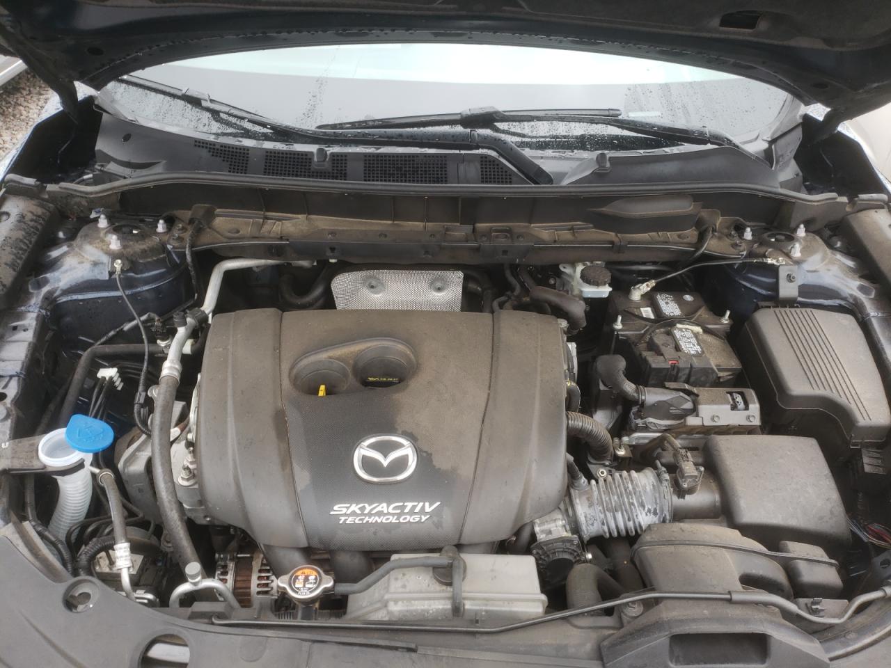 Photo 7 from auction – 2017 MAZDA CX-5 GRAND with VIN JM3KFADL9H0150449