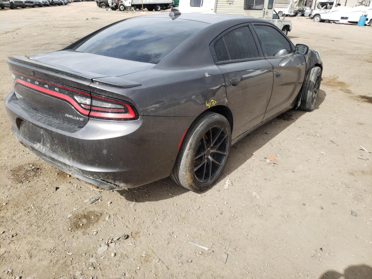 Photo 4 from auction – 2015 DODGE CHARGER SX with VIN 2C3CDXJG3FH898320