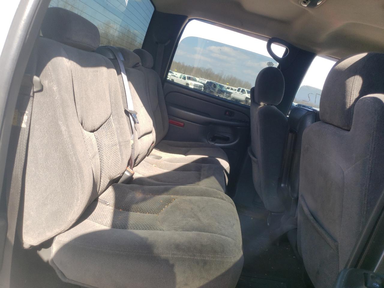Photo 6 from auction – 2006 CHEVROLET silverado with VIN 2GCEC13T161183169