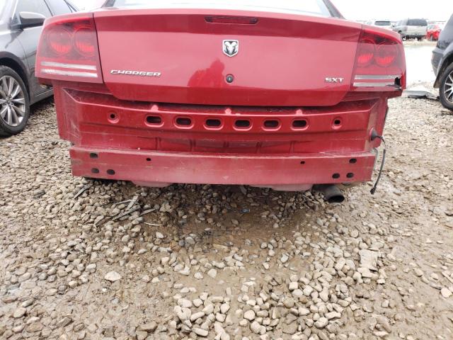 Photo 9 from auction – 2008 DODGE CHARGER SX with VIN 2B3KA33G48H119355