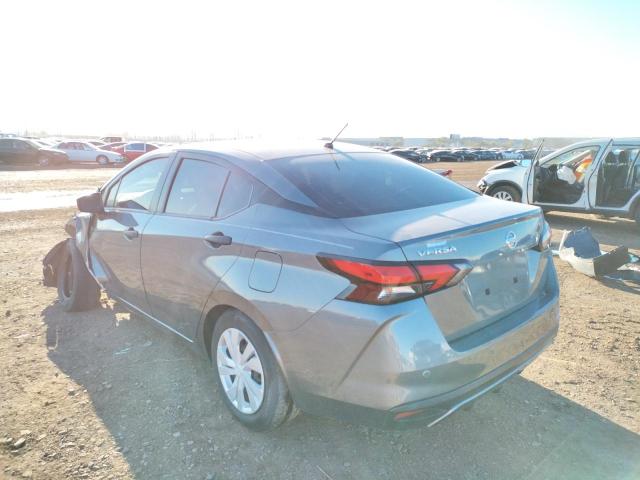 Photo 3 from auction – 2020 NISSAN VERSA S with VIN 3N1CN8DV4LL827643