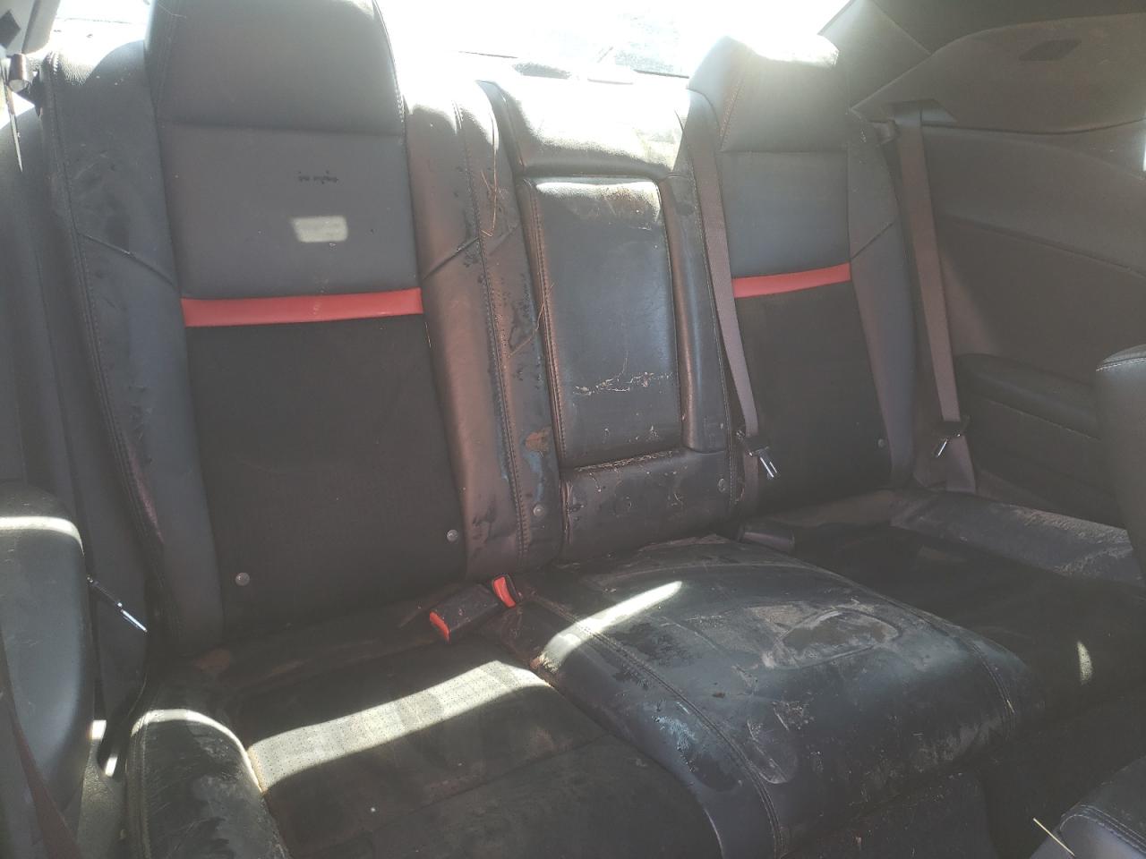 Photo 6 from auction – 2010 DODGE CHALLENGER with VIN 2B3CJ7DW6AH102760