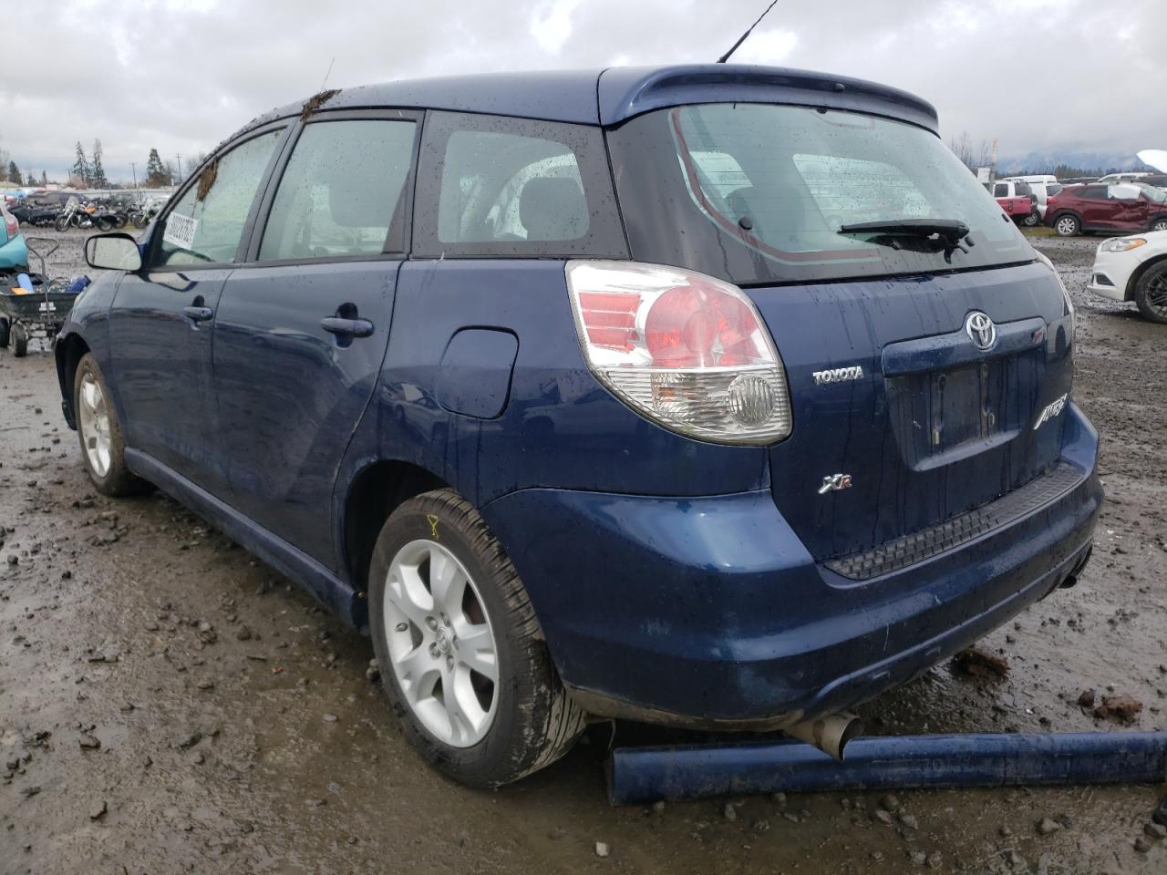 Photo 3 from auction – 2008 TOYOTA COROLLA MA with VIN 2T1KR30E08C718399