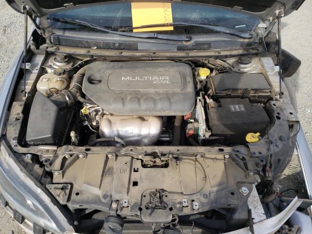 Photo 7 from auction – 2015 CHRYSLER 200 LIMITE with VIN 1C3CCCAB5FN617030