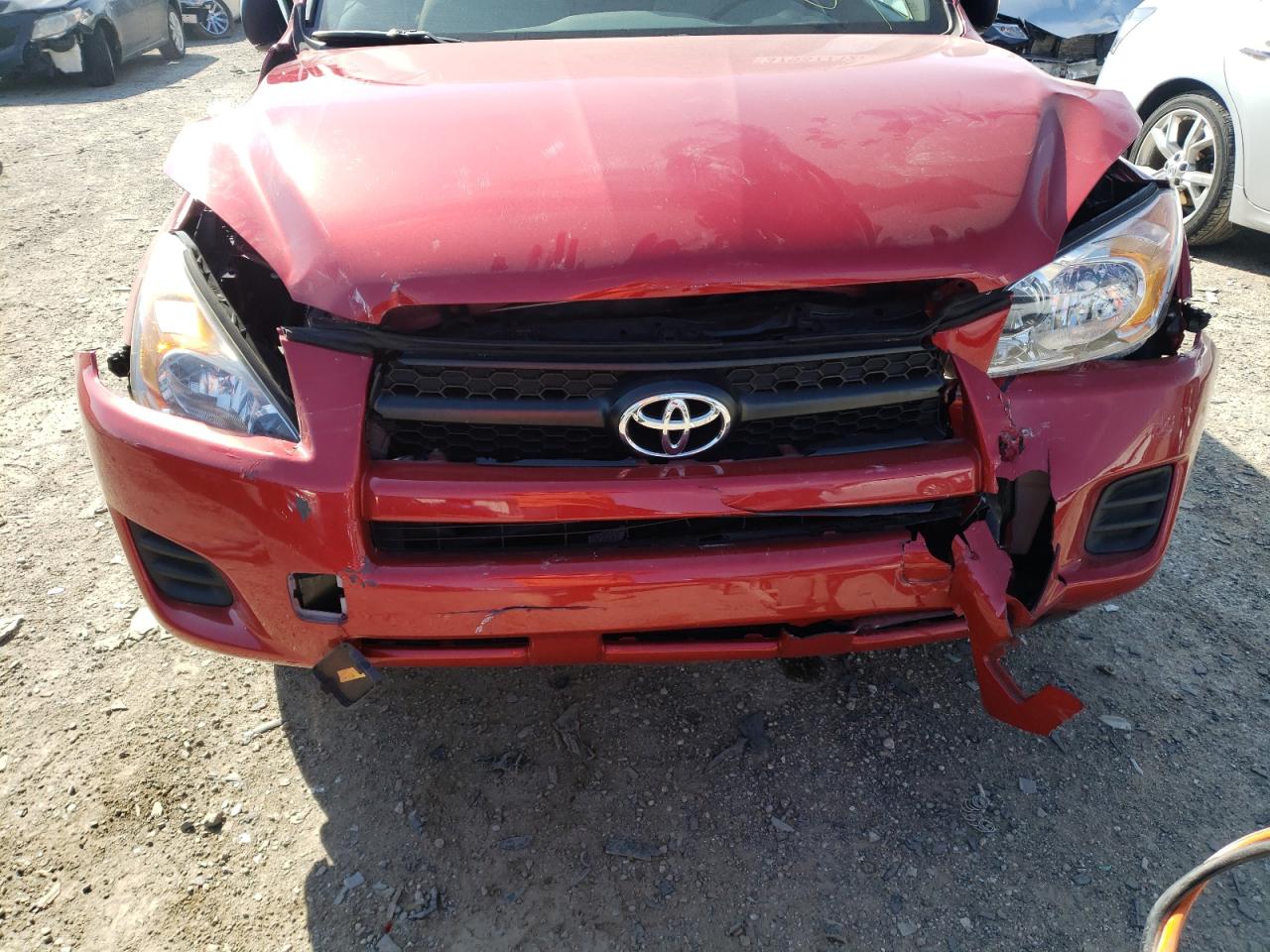 Photo 9 from auction – 2009 TOYOTA RAV4 with VIN 2T3BF33V99W023382