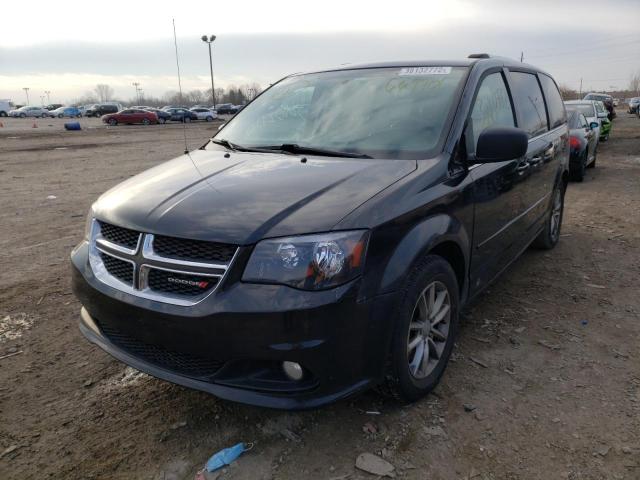 Photo 2 from auction – 2015 DODGE GRAND CARA with VIN 2C4RDGCG3FR669701