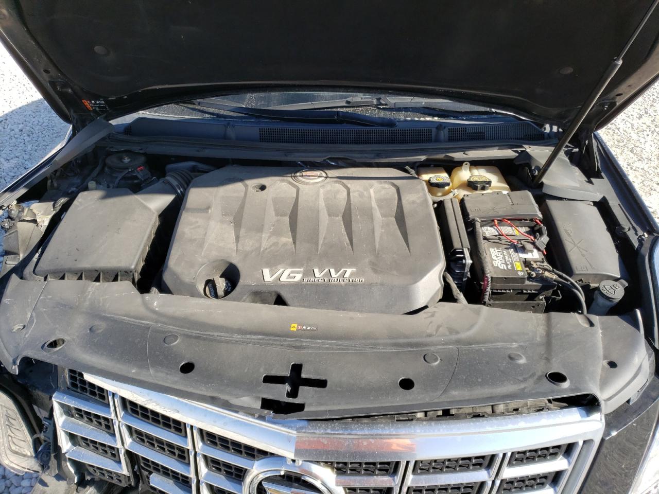 Photo 7 from auction – 2015 CADILLAC XTS with VIN 2G61L5S30F9230817