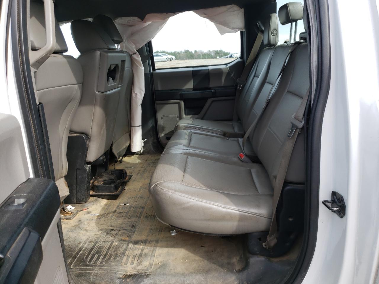 Photo 6 from auction – 2016 FORD F150 SUPER with VIN 1FTEW1CF8GFD31040