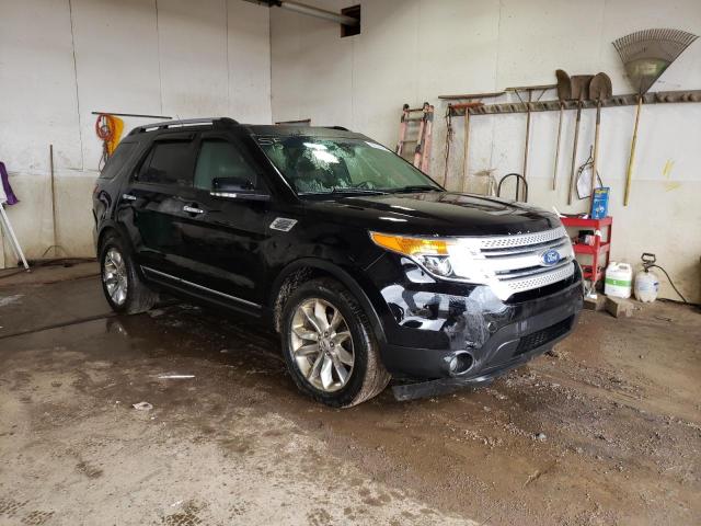 FORD EXPLORER X 2012 with VIN 1FMHK8D82CGA45590 - Photo from auction