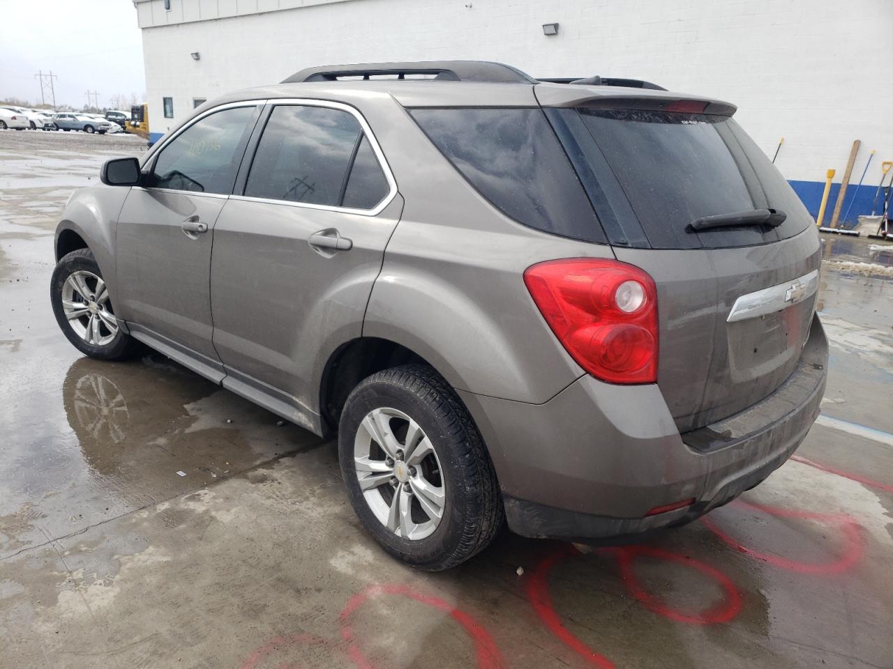 Photo 3 from auction – 2011 CHEVROLET EQUINOX LT with VIN 2CNALDEC7B6425050