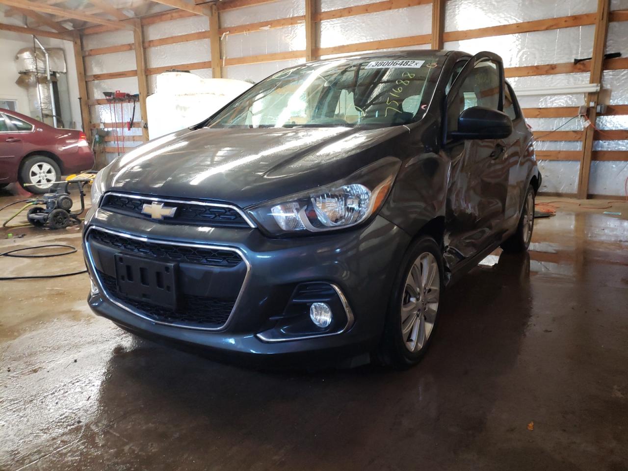 Photo 2 from auction – 2017 CHEVROLET SPARK 1LT with VIN KL8CD6SA7HC751688