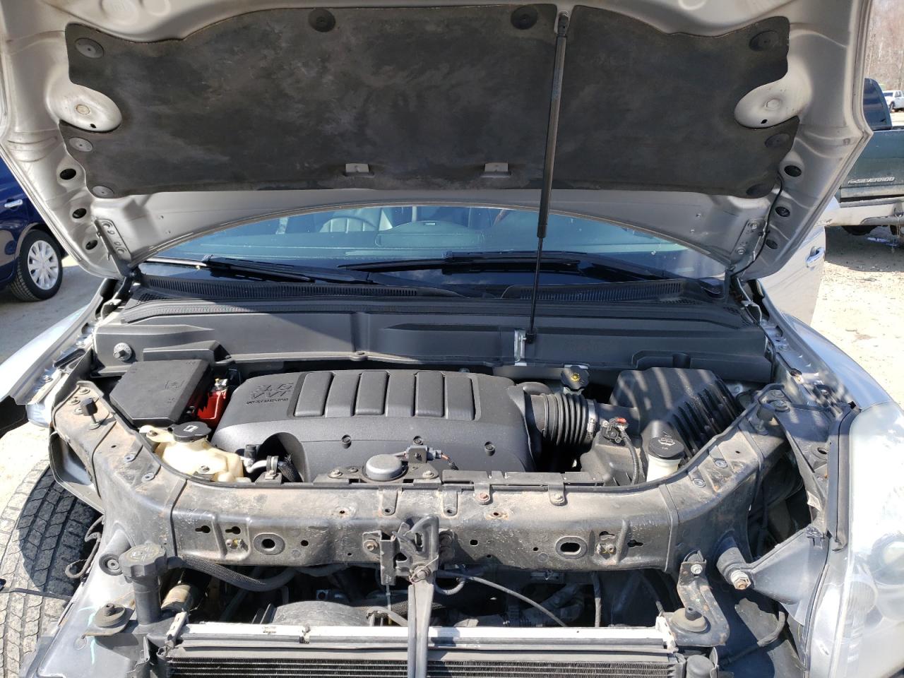 Photo 7 from auction – 2012 BUICK ENCLAVE with VIN 5GAKRCED7CJ246197