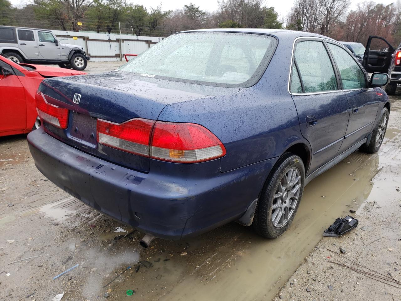 Photo 4 from auction – 2002 HONDA ACCORD VAL with VIN 1HGCF866X2A106251