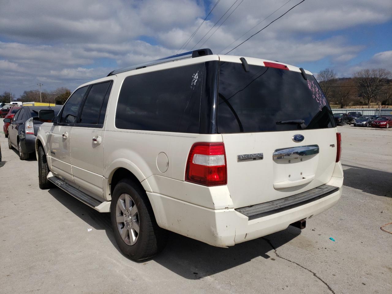 Photo 9 from auction – 2008 FORD EXPEDITION with VIN 1FMFK19568LA26309