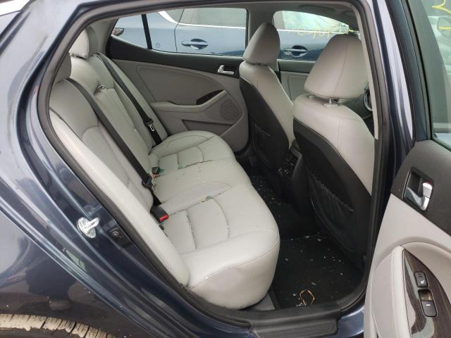 Photo 7 from auction – 2015 KIA OPTIMA EX with VIN 5XXGN4A78FG471016