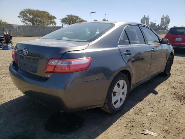 Photo 4 from auction – 2009 TOYOTA CAMRY BASE with VIN 4T4BE46K69R096170