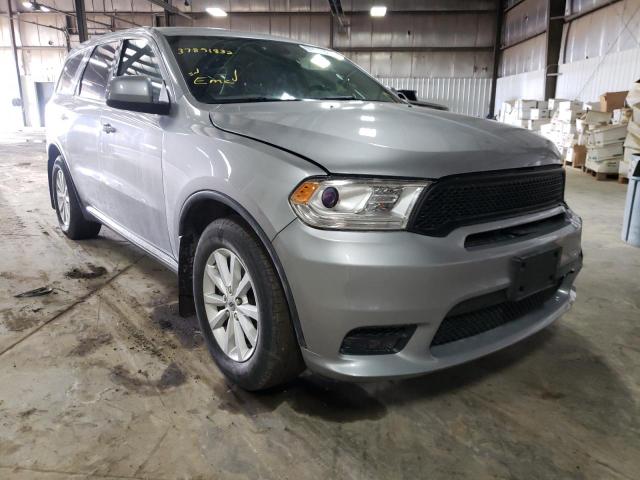 DODGE DURANGO SS 2019 with VIN 1C4SDJFT1KC664684 - Photo from auction