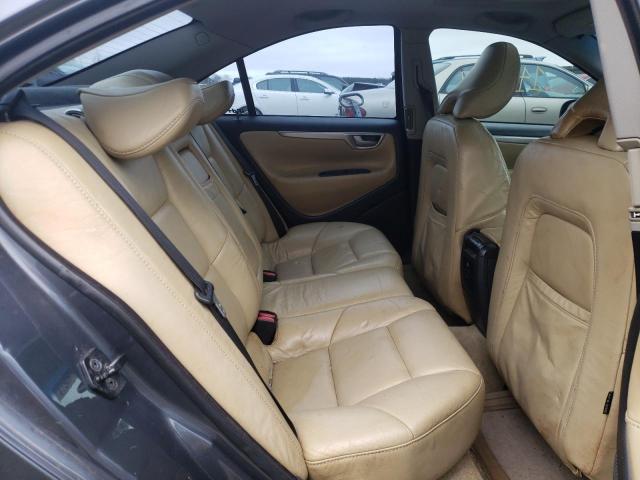 Photo 6 from auction – 2006 VOLVO S60 R with VIN YV1RH527762520033