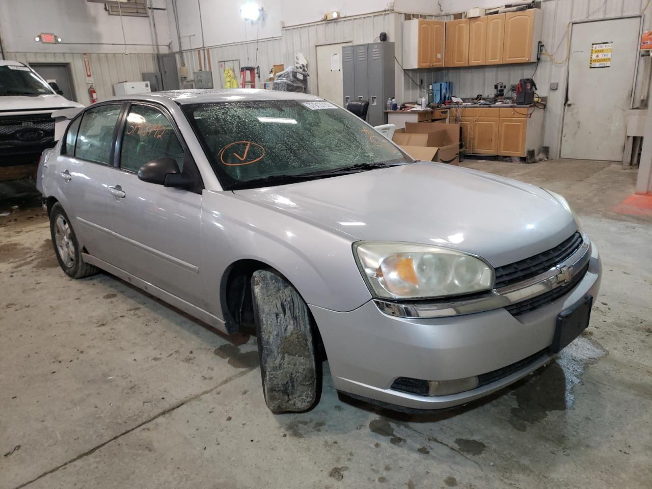 Photo 1 from auction – 2005 CHEVROLET MALIBU LT with VIN 1G1ZU54845F184168