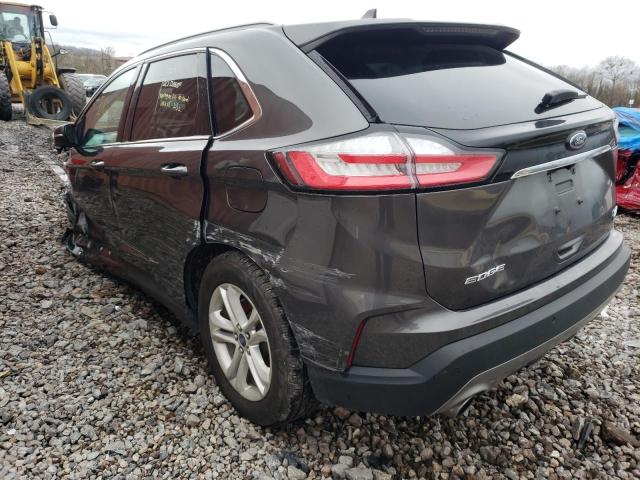 Photo 3 from auction – 2020 FORD EDGE SEL with VIN 2FMPK4J90LBA71520