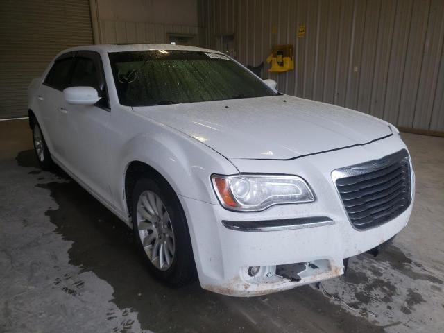 CHRYSLER 300 2014 with VIN 2C3CCAAG3EH121621 - Photo from auction