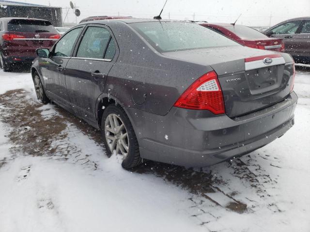 Photo 3 from auction – 2011 FORD FUSION SEL with VIN 3FAHP0JA4BR229036