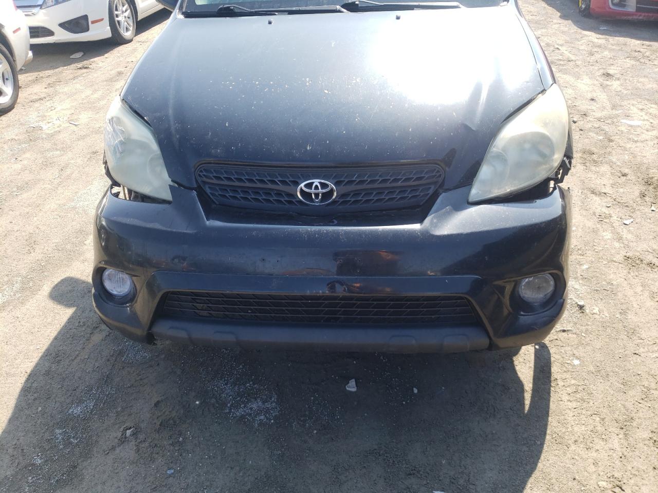 Photo 9 from auction – 2007 TOYOTA COROLLA MA with VIN 2T1KR30E57C660014