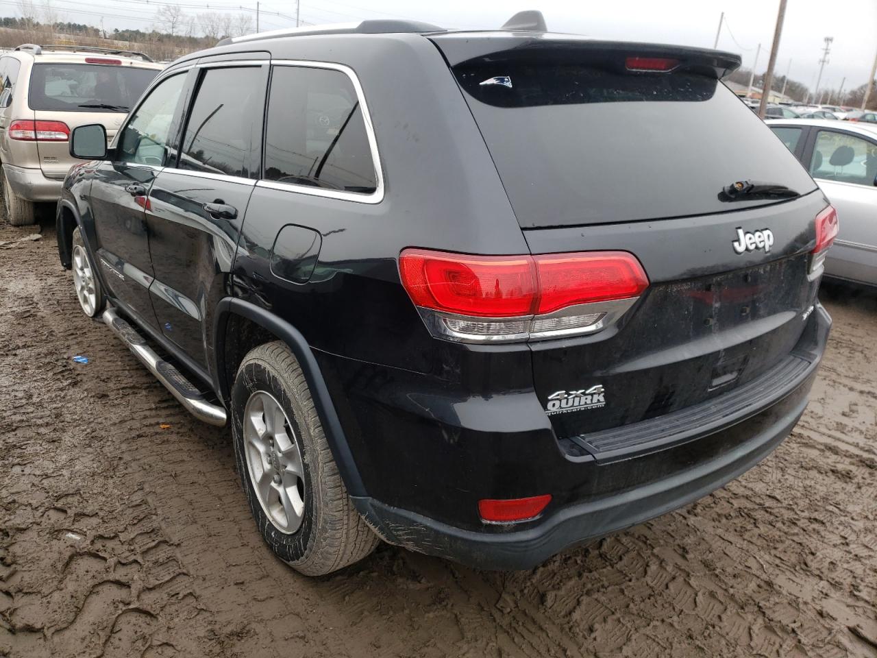 Photo 3 from auction – 2014 JEEP GRAND CHER with VIN 1C4RJFAG7EC439396