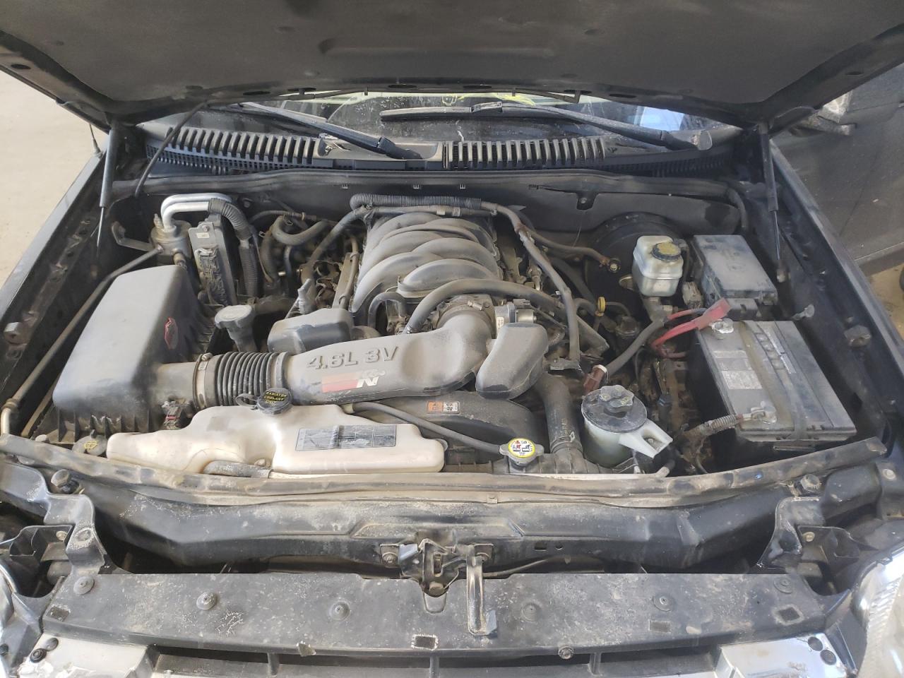 Photo 7 from auction – 2007 FORD EXPLORER E with VIN 1FMEU74857UB42569