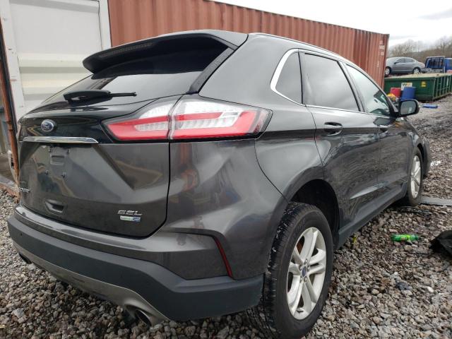 Photo 4 from auction – 2020 FORD EDGE SEL with VIN 2FMPK4J90LBA71520