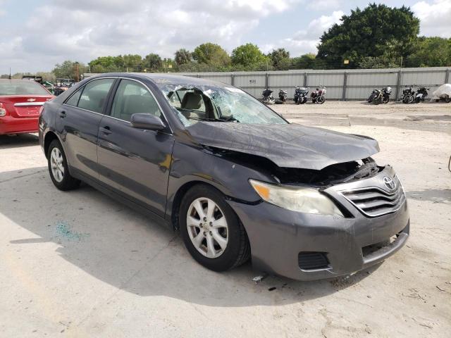 TOYOTA CAMRY BASE 2011 with VIN 4T1BF3EK0BU136283 - Photo from auction