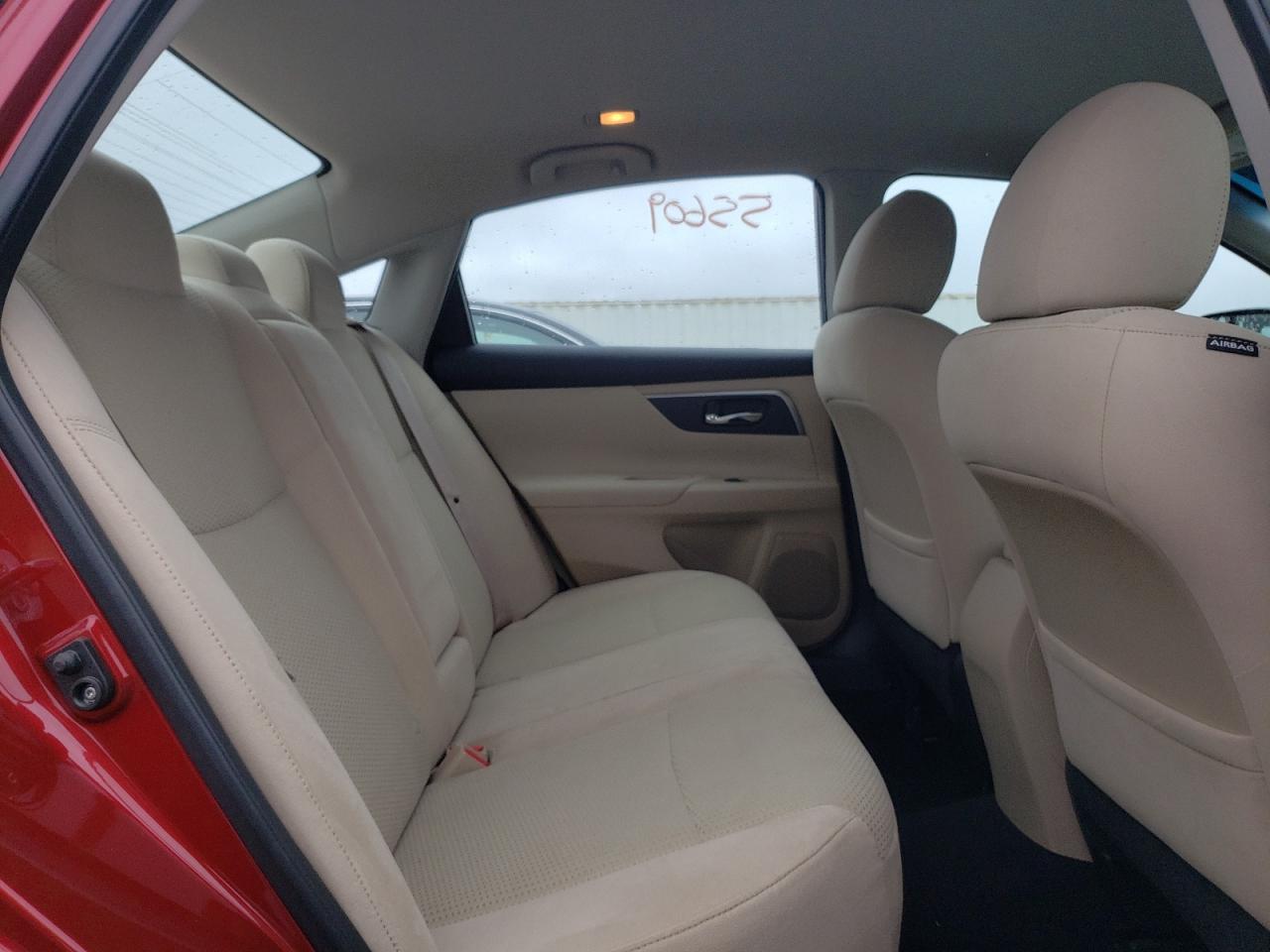 Photo 6 from auction – 2015 NISSAN ALTIMA 2.5 with VIN 1N4AL3AP9FC199507