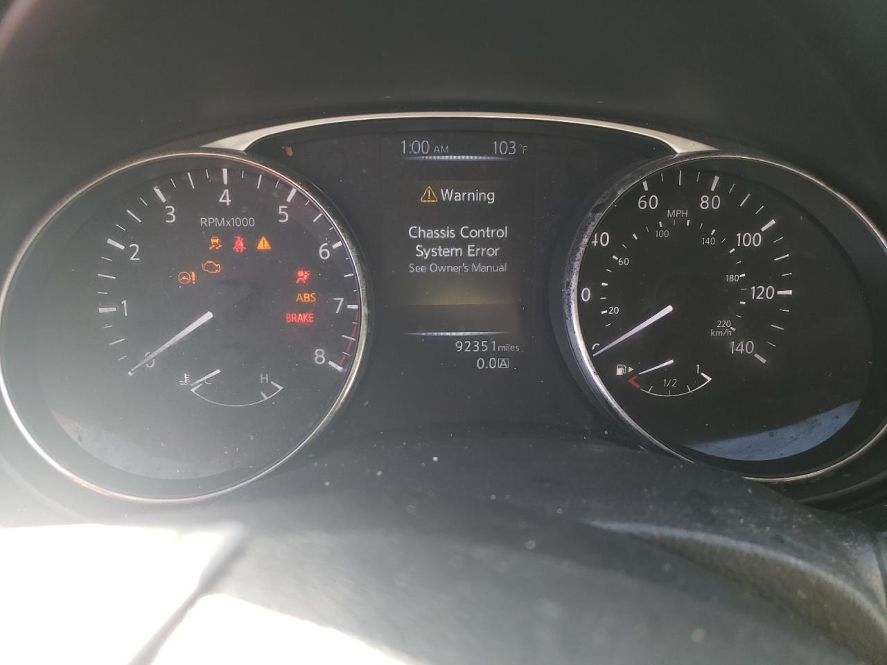 Photo 8 from auction – 2015 NISSAN ROGUE S with VIN KNMAT2MT4FP541015