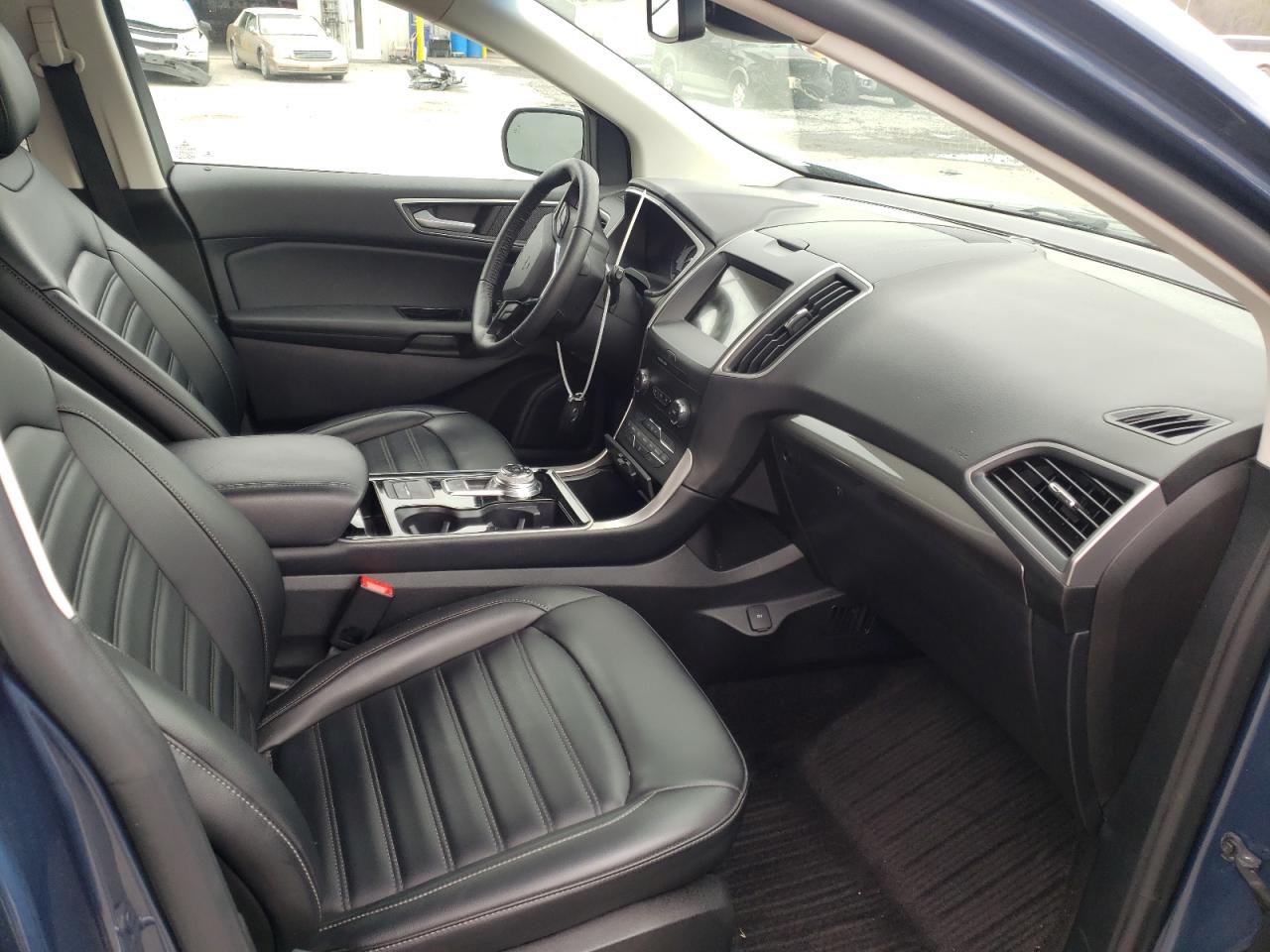 Photo 5 from auction – 2019 FORD EDGE SEL with VIN 2FMPK4J91KBB12591