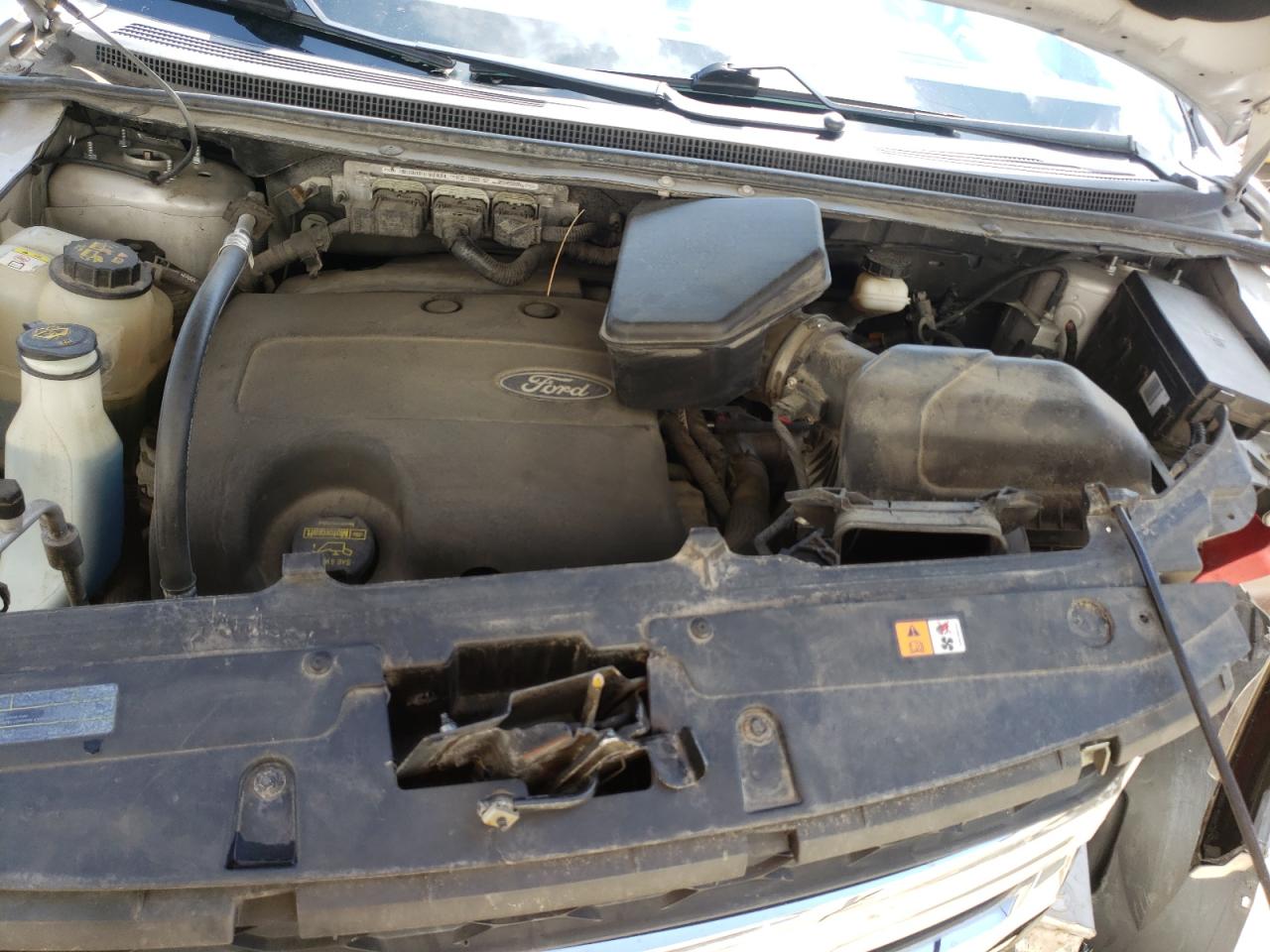 Photo 7 from auction – 2011 FORD EDGE SEL with VIN 2FMDK4JCXBBA94882