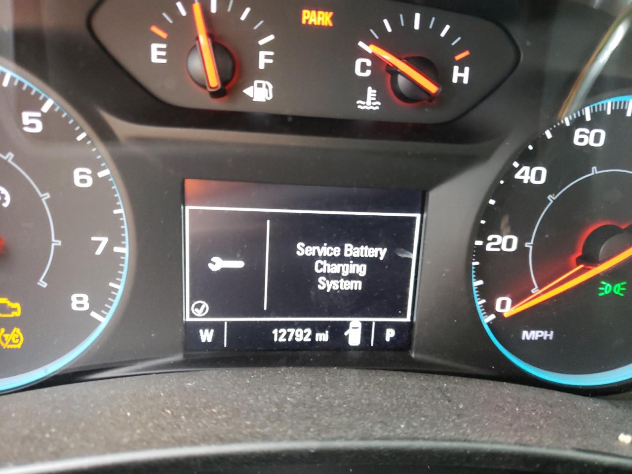 Photo 8 from auction – 2021 CHEVROLET EQUINOX LS with VIN 3GNAXSEV9MS120918