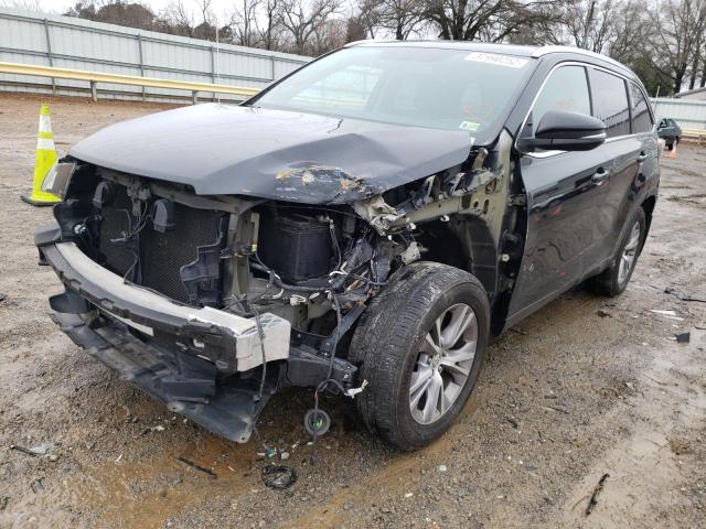 Photo 2 from auction – 2015 TOYOTA HIGHLANDER with VIN 5TDJKRFH2FS095070