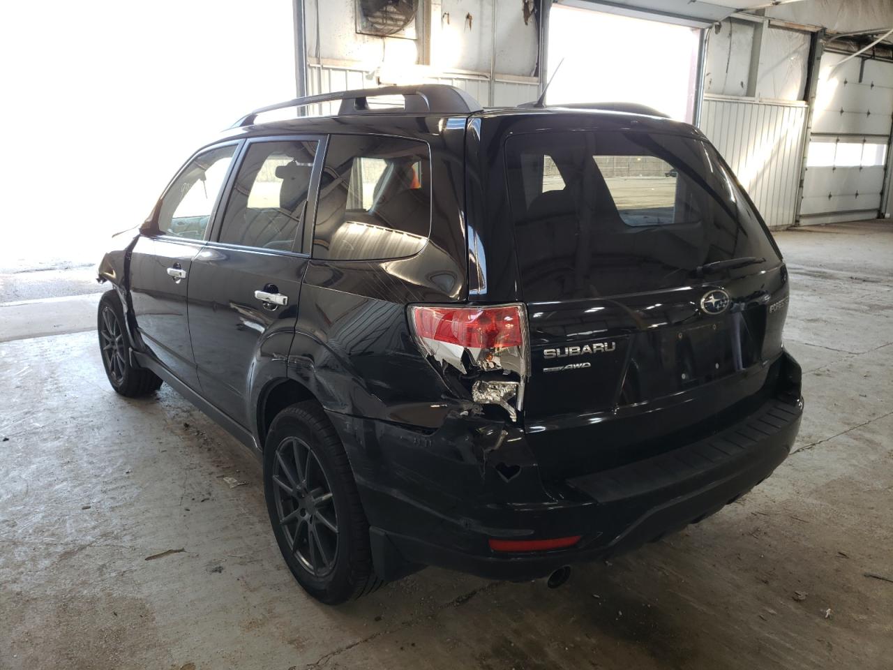 Photo 3 from auction – 2011 SUBARU FORESTER L with VIN JF2SHBECXBH751516